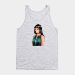 egyptian goddess nephthys Tank Top